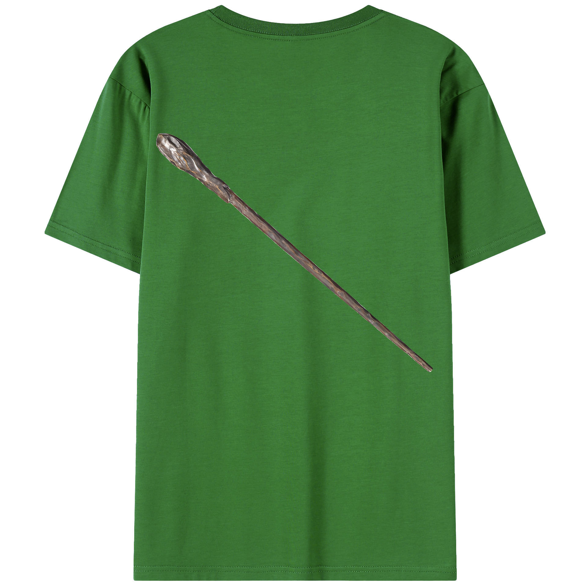 （画像用） Harry Potter ハリー・ポッターシリーズ レディース半袖Tシャツ(バックプリント)